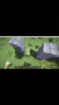 Minecraft wall design for survival world