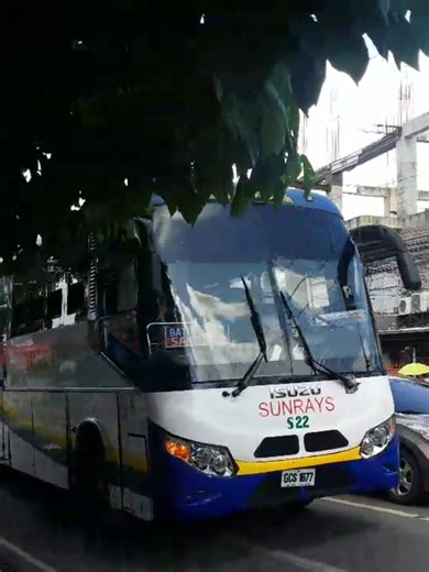 "1 out of 2 Remaining Models of JAC Express Replica of Sunrays Bus Lin...