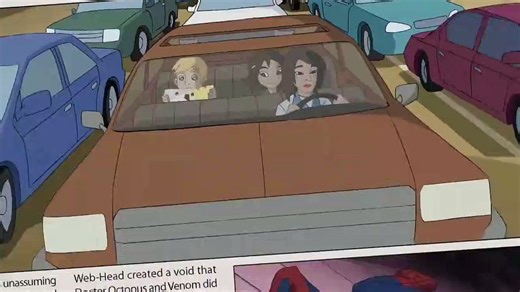 The Spectacular Spider-Man (2008) - Se1 - Ep05 - Competition HD Watch