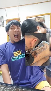 2.2M views · 40K reactions | Tatoo prank gone wrong | Mr & Mrs F. | Facebook