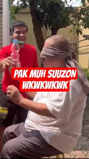 Pak Muh suuzon ke Fadil #fadiljaidi #pakmuh