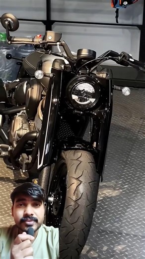 BENDA Launched 500 Napoleonbob Bobber Beast | Unboxing and Sound Test #benda450 #chiefbobber #short