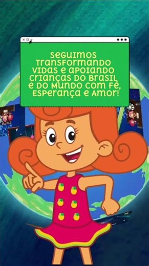 Woohoo!! We're celebrating the 1st anniversary of Instituto 3 Palavrinhas!