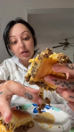 Big Mac Inspired Sliders Recipe