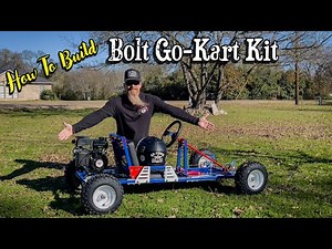 How to Build Bolt Go-Kart Kit