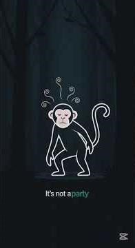 Why Monkeys Get Drunk on Fermented Fruit 🍌 | The Wild Jungle Secret