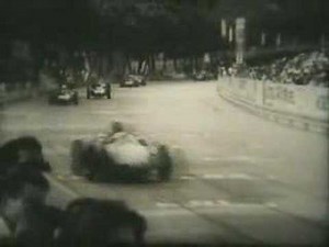 Formula One [Monaco 1961 at Monte Carlo]: Highlights: Part 4