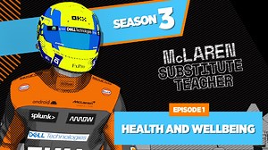 490K views · 603 reactions | The happier you are, the better you work.  #McLarenSubstituteTeacher with Dell Technologies is back! Episode 1 is all about how health and wellbeing helps us go racing!  | McLaren | Facebook