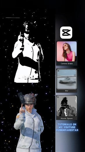 Pubg Edit with CapCut free version ⚜️