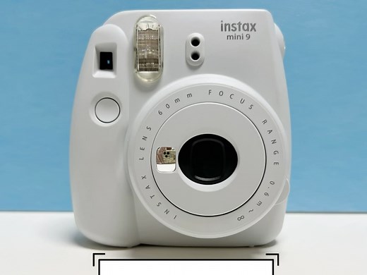 拍立得mini9详细使用教程#拍立得 #学生相机推荐