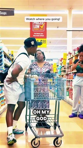 Watch where you going! #prank #funny #foryou #fypシ #entertainment