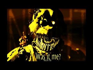 FNAF 4 Nightmare Chica Original Voice