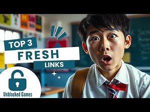 How To Unblock Games on a School Chromebook | Best Proxies For School Chromebook 2025