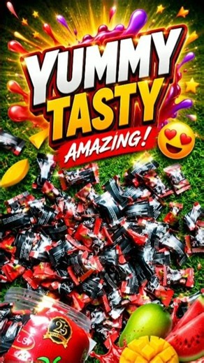 #chocolate candy 🍬#yummyfood
