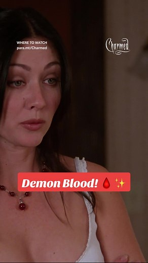 Charmed's Demon Blood Dilemma: The Boot Disaster