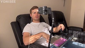 YONISEE Large Loveseat Recliner, Loveseat Recliner Sofa with Storage Console, Recliner Chair with USB Ports, 2 Cell Phone Holders, Cup Holder, Loveseat Couch for Living Room