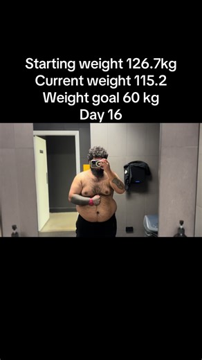 Posting everyday until I get ripped day 16