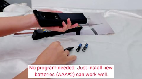 Universal Replace Remote Control 8142026670003C Fit for All Sceptre TV LED HDTV LCD Remote