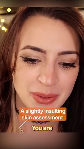 Skin Moisturizing ASMR Personal Attention Roleplay