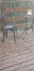 206K views · 969 reactions | While hail might not be exactly what we asked for, we'll take what we can get! This was shot just outside of San Marcos. : Mae Hinson We love seeing your weather photos, so keep sharing them with us! You can share your photos directly on our KENS 5 app CLICK HERE to download: https://www.kens5.com/article/about-us/kens-5-has-a-new-app-download-it-here/273-3d3e4d12-ff24-413c-a86d-cfd76d644402?tag1=kensshare | KENS 5 & Kens5.com | Facebook