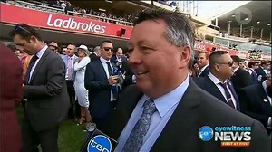 10K views · 30 reactions | She's been dubbed Moonee Valley's Mona Lisa, and tonight mighty mare Winx is being lauded as our greatest ever racehorse after winning an unprecedented fourth straight Cox Plate. #TenNews | 10 News | Facebook