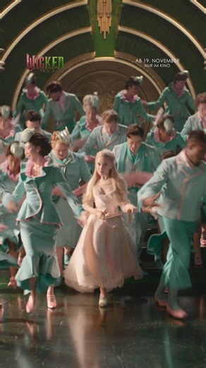 Kehrt zurück in die magische Welt von Oz ✨ WICKED: TEIL 2 | Ab dem 19. November im Kino. | Universal Pictures | Facebook