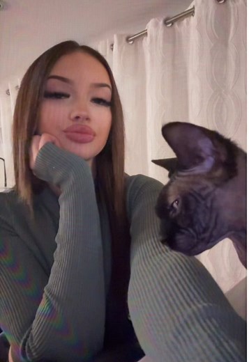 🐈‍⬛ . . . #fypシ #xyzcba #france