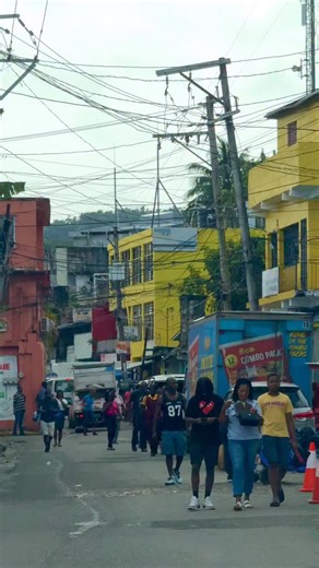 📍Williams Street, Port Antonio, Portland, Jamaica 🇯🇲 | Portland Jamaica