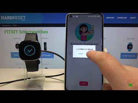 How to Add FITBIT Sense to Android Phone – Get Bluetooth Connected