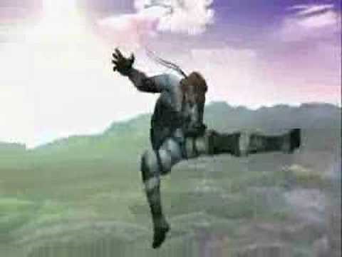 Super Smash Bros. Brawl: Solid Snake IS HERE!!!!