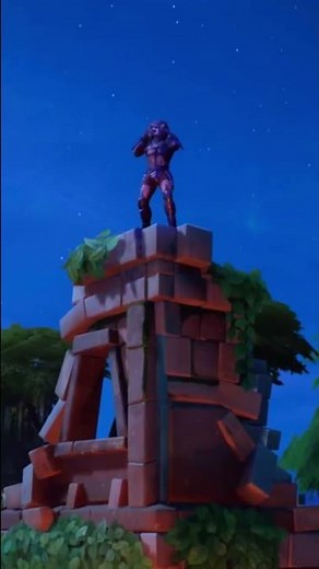 Fortnite Predator Trailer