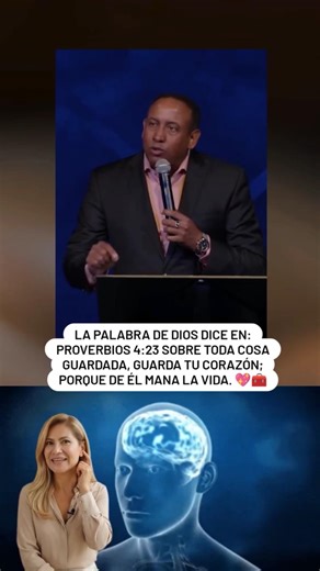 Proverbios 4:23 “Sobre toda cosa guardada, guarda tu corazón; Porque de él mana la vida.”💖 📖