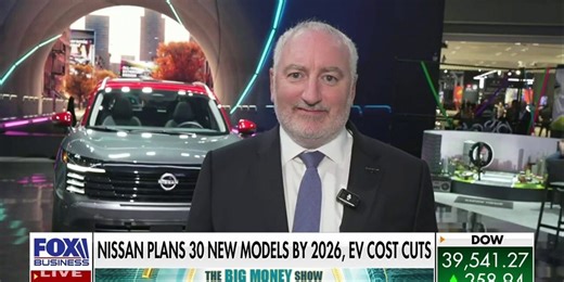 Nissan plans 30 new models by 2026, half will be electric