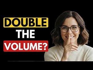 Want More Semen Volume? Start With These Two Changes