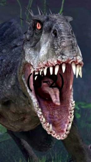 indominus rex vs scorpius rex #edit #jurassicworld #capmcretaceous #music #newmusic #thrashmetal