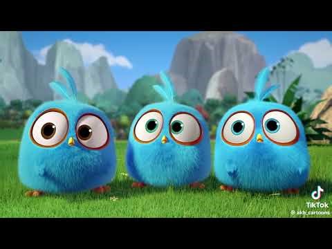 Angry Birds Blues Episode 1 Mighty Delivery (2017)