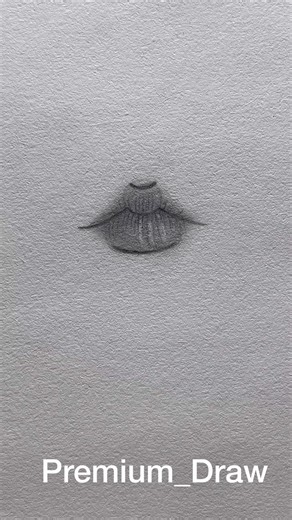 Lips tutorial ✨#drawing #art #draw #tutorial #simple #lips #shorts