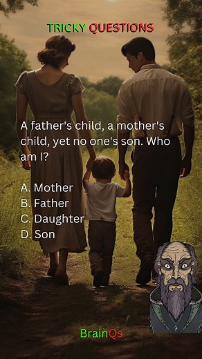 Tricky Riddle Quiz | The Ultimate Brain Workout! 🧠🤩🕵️‍♂️ | #trickyriddles #riddles #quiz #funquizzes #tricky #trick #quiztime #questions #brainteaser #mindbenders #puzzle #testyourbrain #trivia #facts #fbreels #reelsfb #reels #viral #viralreels #viralvideos #shorts #fyp | BrainQs