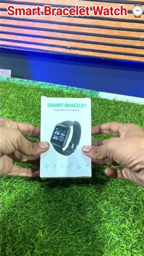 id116 Smart Watch #Unboxing |Smart Bracelet Watch Review & Unboxing #BraceletWatch