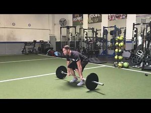 Clean Grip High Pull