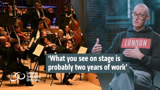 9.5K views · 144 reactions | Ever wondered what it takes to get the Orchestra on stage for those huge performances?  Our Operations Manager Al and Stage Manager Kika spill the backstage secrets in our latest video! Stay tuned for more behind-the-scenes stories in the upcoming episodes!  | London Symphony Orchestra | Facebook
