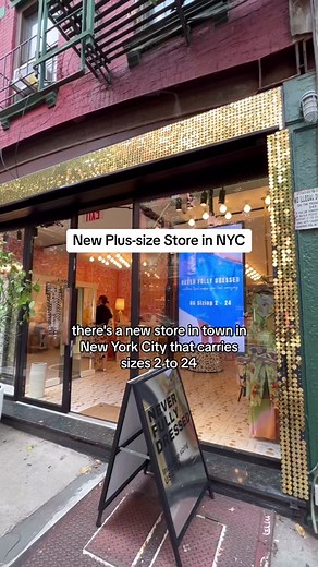 Plus Size Try-On Haul at New NYC Store