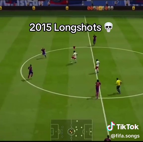 2015 FIFA Longshots That Shocked Fans
