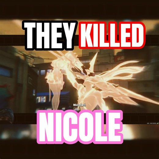 The Proxy's Demon Kills Nicole | ZZZ 3.0