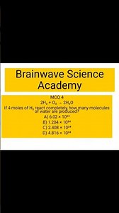 Chemistry Chapter 1 Basic Concepts MCQs | MDCAT Important MCQs with Explanation | Class 11 Chemistry