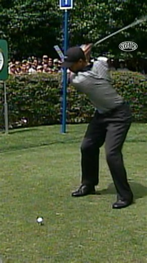 Skratch | New Tiger swing just dropped. Only a matter of time before we start seeing swings like these again. 🙌 #TigerTuesday | Instagram