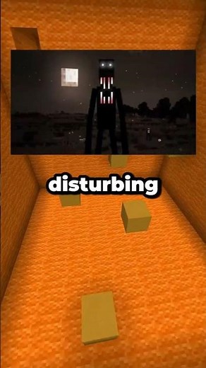 Enderman Aren't Aliens... They're Something Worse 😨 #minecraft