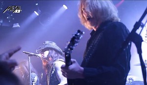 BLACK STAR RIDERS: High-Quality Footage Of Paris Concert