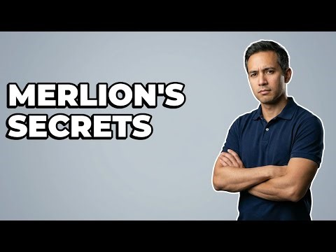 What Is The History Behind Singapore's Merlion Statue?