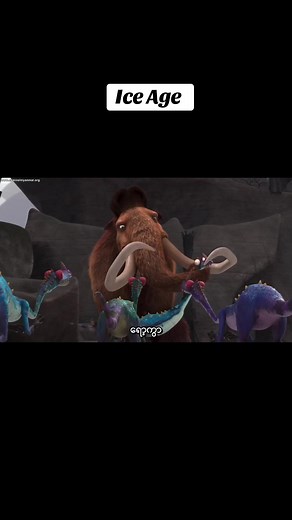 Ice Age Animation Movie Clips